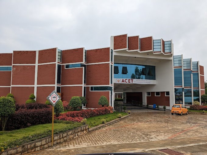 Aditya Engineering College Bangalore building, a prominent educational institution in India.