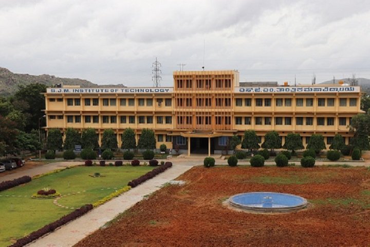 SJM Institute of Technology Chitradurga
