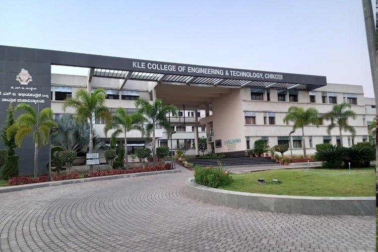 KLE College of Engineering and Technology Belgaum