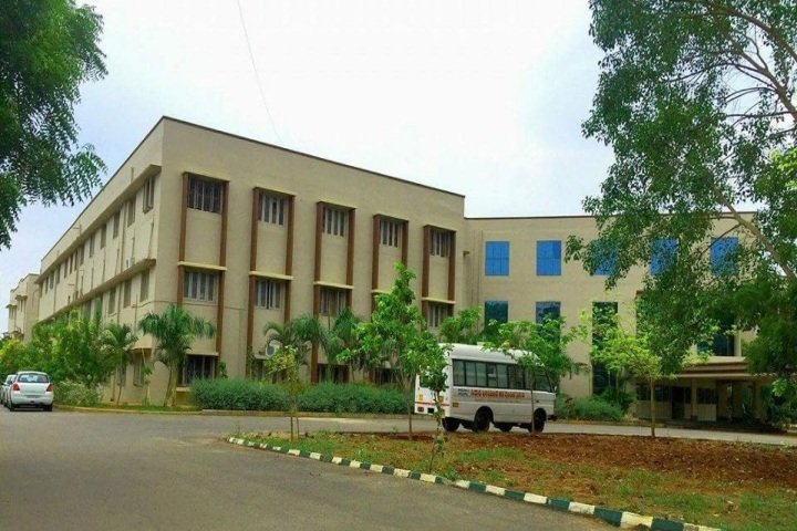 Campus View Of Drs Sudha And Nageswara Rao Siddhartha Institute Of Dental Sciences Gannavaram Mandal Krishna Campus View